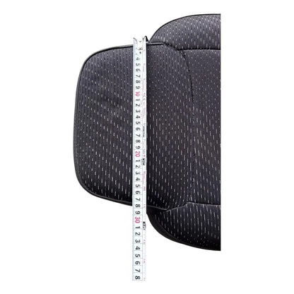 Asiento Piloto Isuzu Elf 300 Detalle Negro
