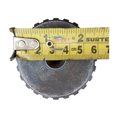 Flecha Diferencial Rockwell International Dirona 24 Dientes