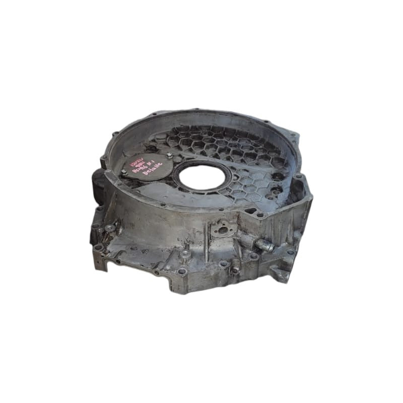 Coraza Concha Motor Isuzu 4hk1 Elf 400 450 500 Detalle