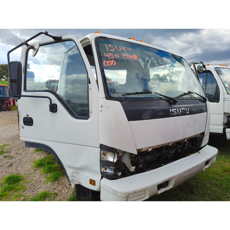 Isuzu Elf 450 Año 2007 Cabina