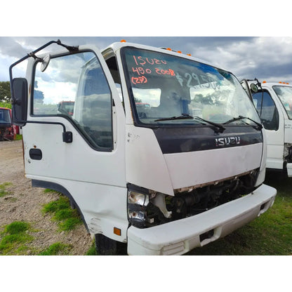 Isuzu Elf 450 Año 2007 Cabina