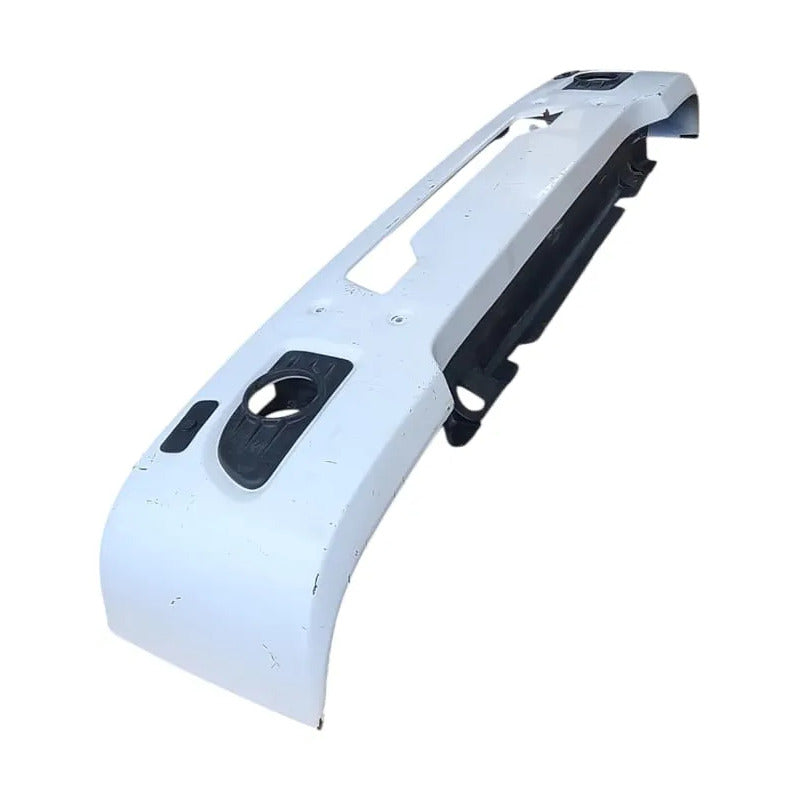 Defensa Facia Parachoques Freightliner Fl360 1217 Blanco