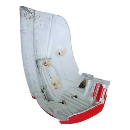 Remate Cofre Salpicadera Camion Freightliner M2 Piloto