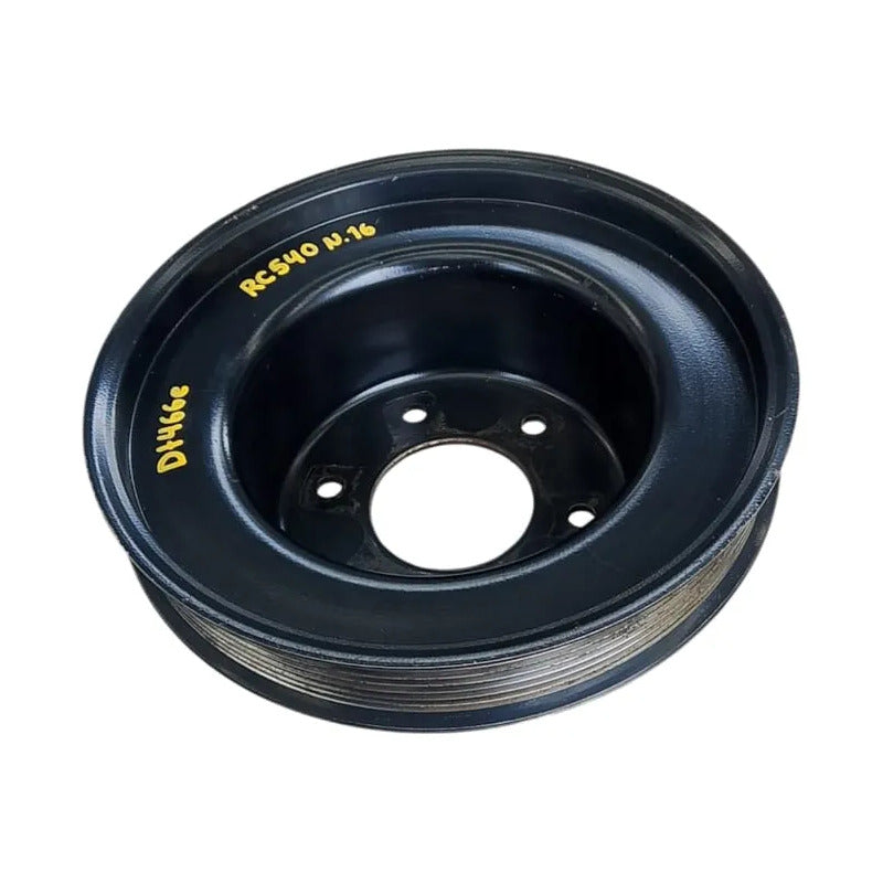 Polea Ventilador Motor Navistar Dt466e Negro