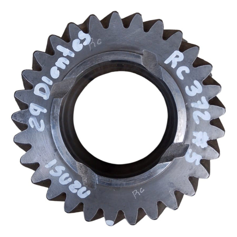 Engrane 4a Transmisión Isuzu Elf 400 450 500 Caja Velocidade