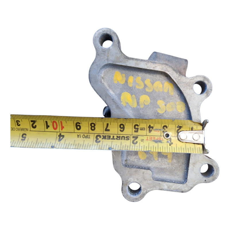 Tensor Polea Nissan Diesel Frontier Np300 Cabstar 2.5l Gris