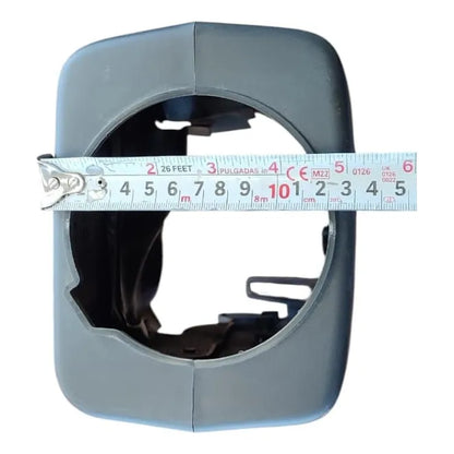 Moldura Cubierta Switch Volante Cabina Isuzu Elf 300 18-23 Gris