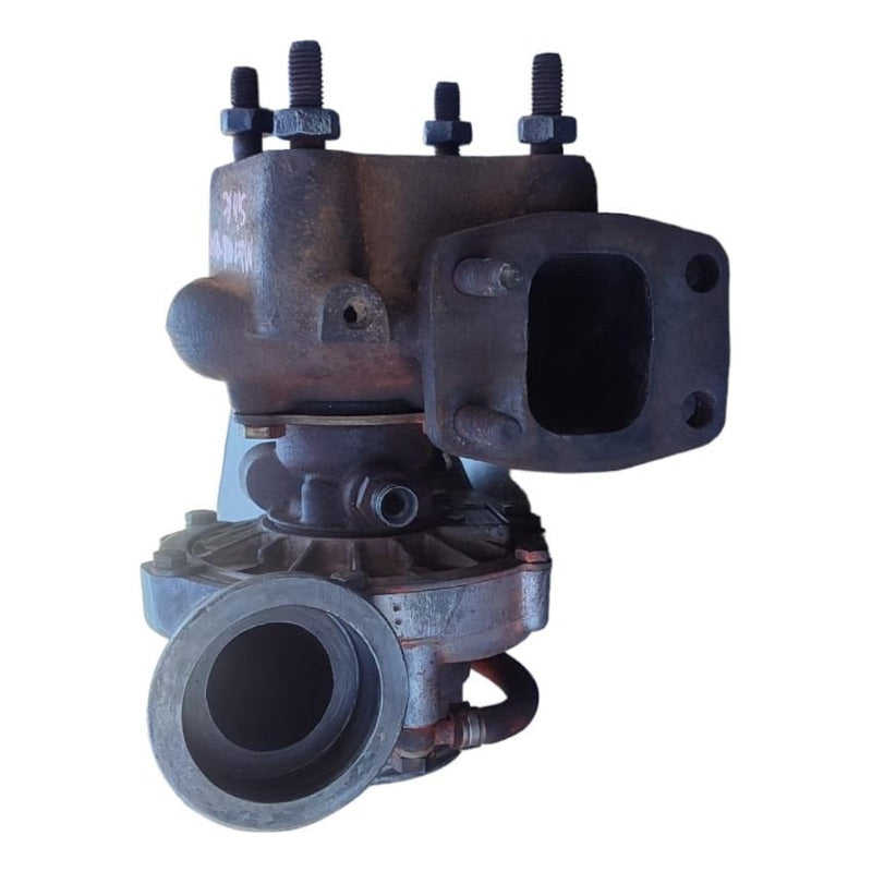 Turbo Motor Mercedes Om 904 Freightliner M2