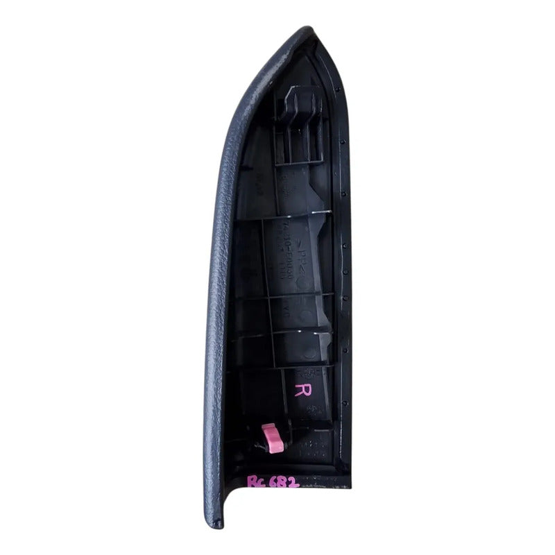 Moldura Cubierta Tapa Puerta Hino 500 1524 Copiloto Negro
