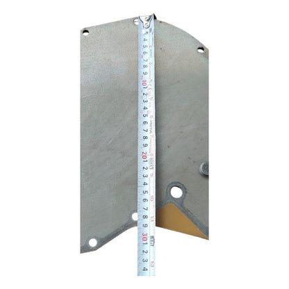 Tapa Cubierta Frontal Motor Caterpillar 3126 Fl70 Freightlin