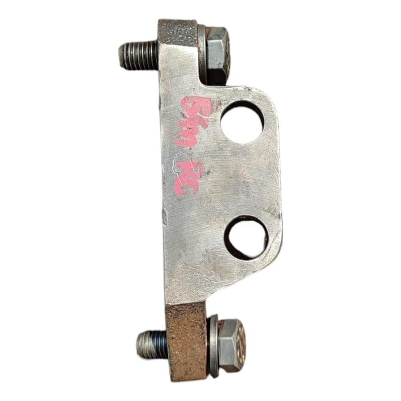 Soporte Base Compresor De Aire Frenos Caterpillar 3126
