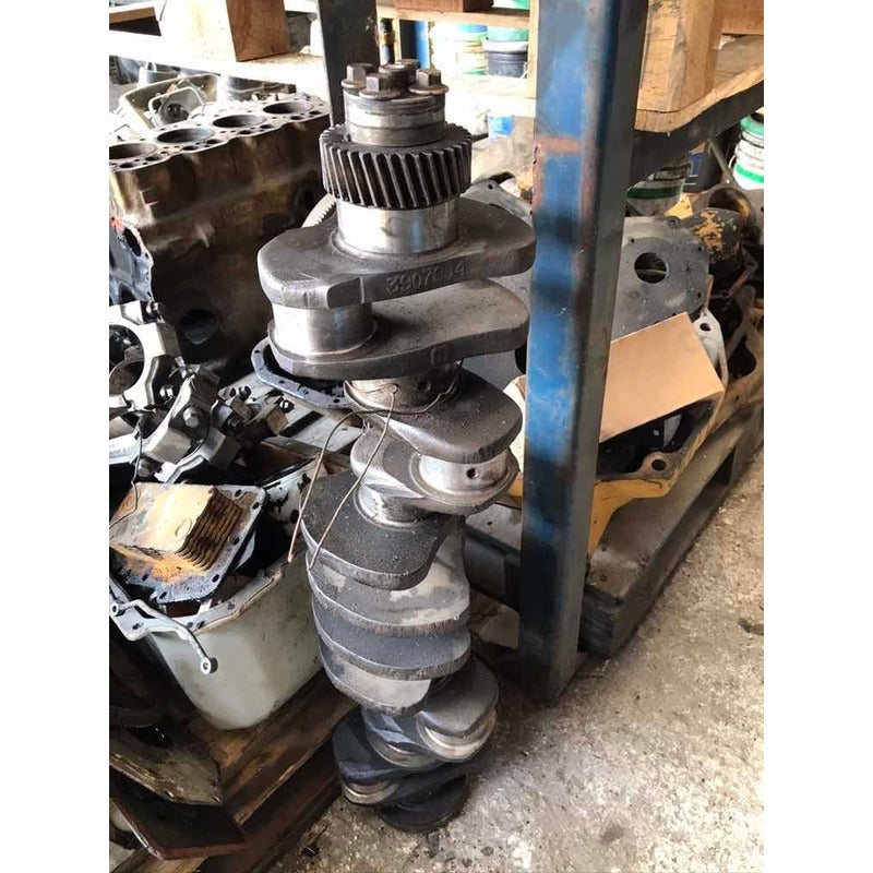 Cigueñal Motor Cummins 5.9 6bt Serie B  3907804
