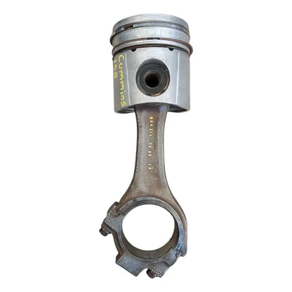 Pistón Con Biela Motor Cummins/ Isb, 5.9l Brasil