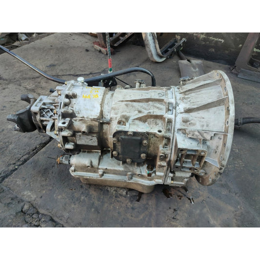 Transmisión Automática Allison 2500hs Freightliner M2 Turbin