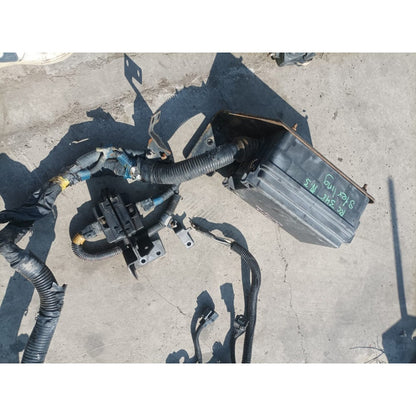 Arnes Caja Tablero Fusibles Cabina Sterling 360 Freightliner