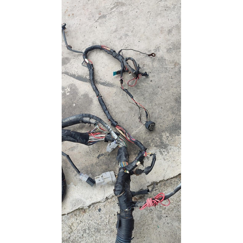 Arnés De Cabina A Motor Caja De Fusibles Camión Hino 300 716