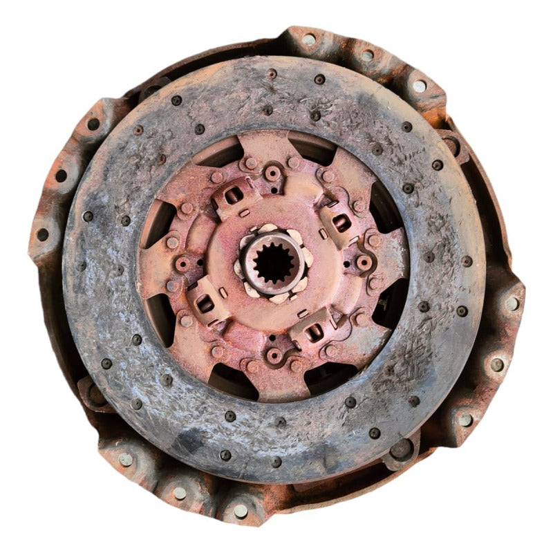 Clutch Kit Hino 300 716 816 Planta Pasta Original