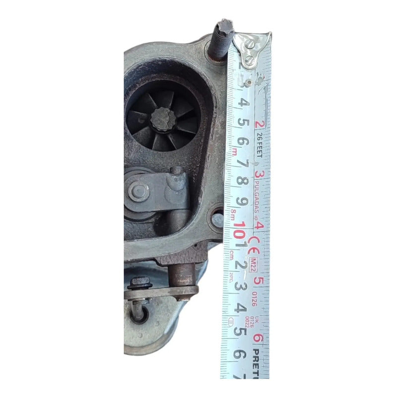 Turbo Motor Nissan Diesel Frontier Np300 2.5l Cabstar Yd22
