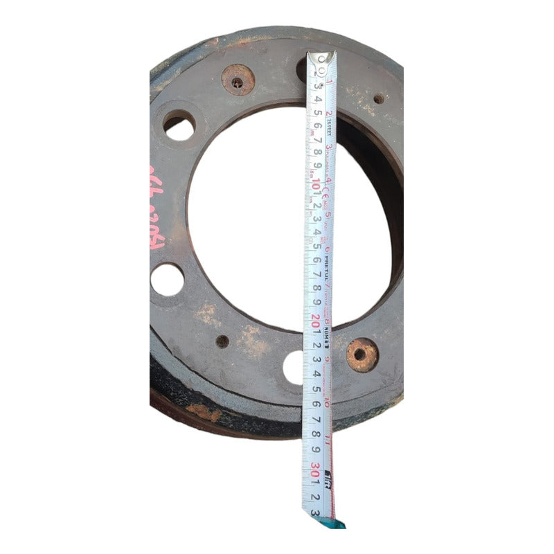 Tambor De Frenos Diferencial Trasero 6 Birlos Isuzu Elf 400