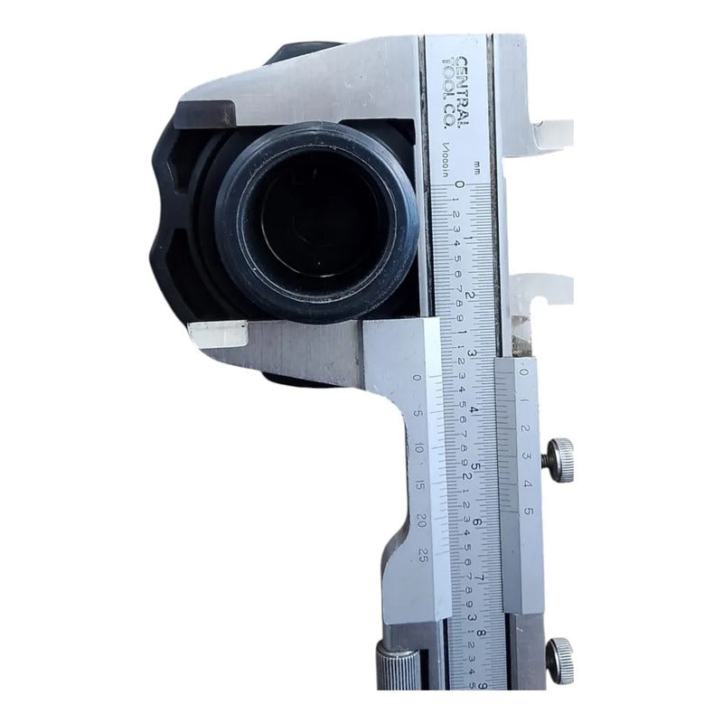 Tapón Aceite Tapa Punterías Motor Isuzu 4hk1 Elf 400 450 500 Negro