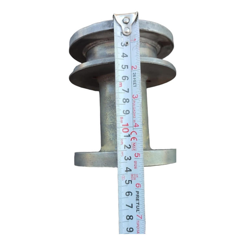 Soporte Base Ventilador Fan Clutch Motor Cummins 4bt 3.9l