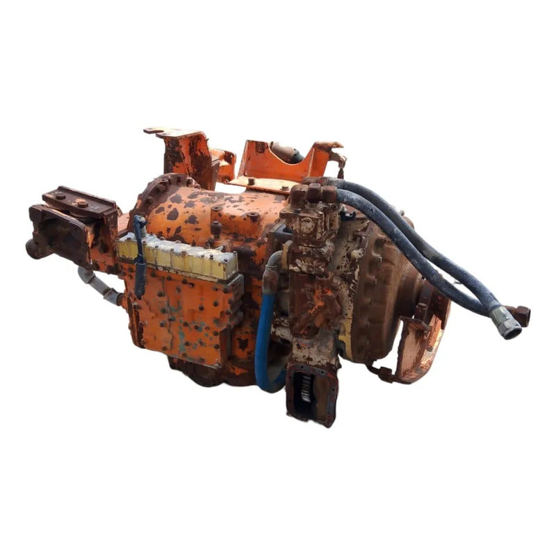 Grúa Yucle Transmision Automática Allison Modelo Clbt5860-6