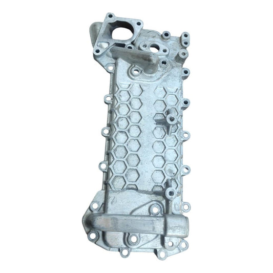 Base Tapa Enfriador Aceite Motor Isuzu 4hk1 Elf 400 450 500