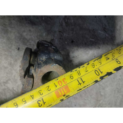 Brazo Cople Nudo Dirección Hidrahulica Volante Camión