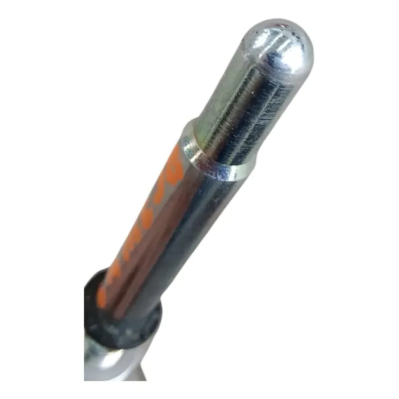 Varilla Empuje Cilindro Maestro Clutch Freightliner Fl360 Plateado