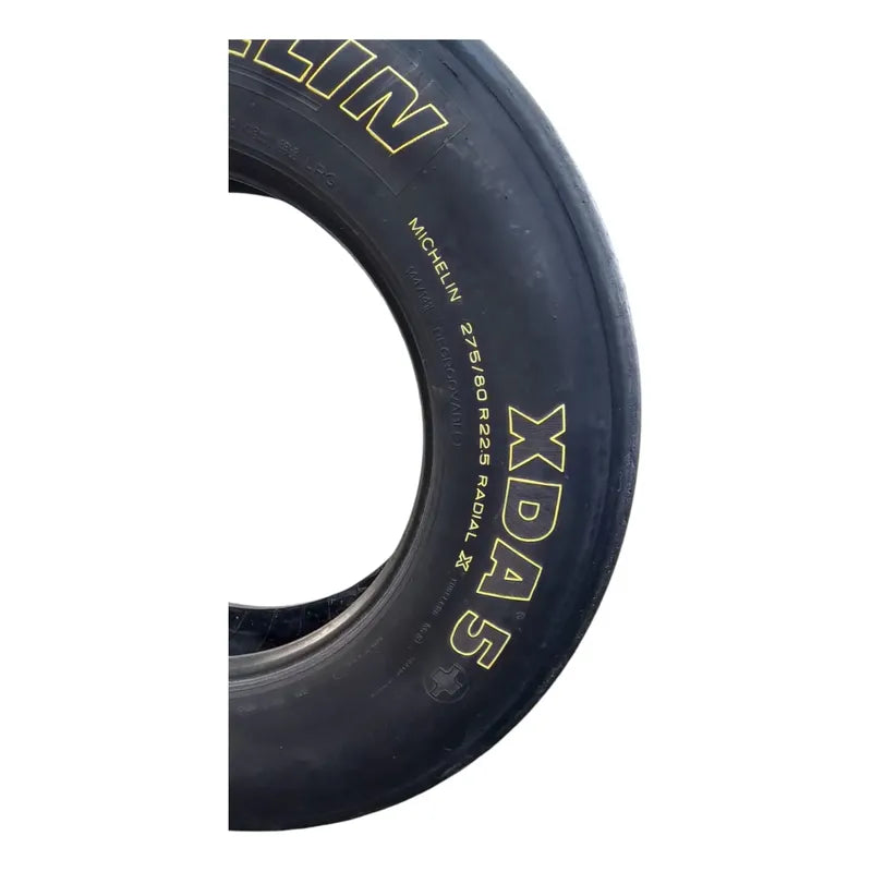 Llanta Michelin 275/80/22.5 Usada Original Y Recubierta A1