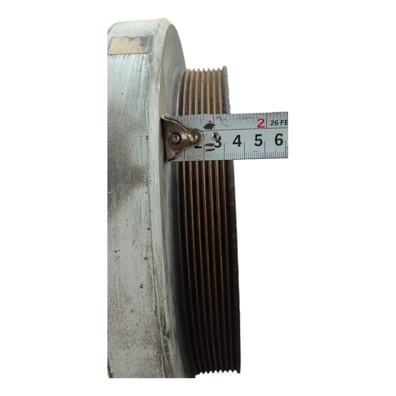 Polea Cigueñal Damper Mercedes Benz Om 906 Freightliner Fl70