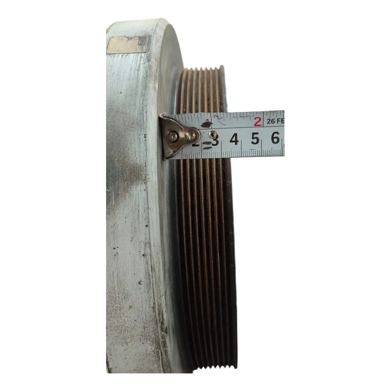 Polea Cigueñal Damper Mercedes Benz Om 906 Freightliner Fl70