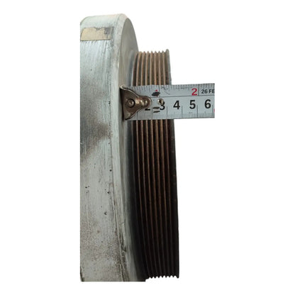 Polea Cigueñal Damper Mercedes Benz Om 906 Freightliner Fl70