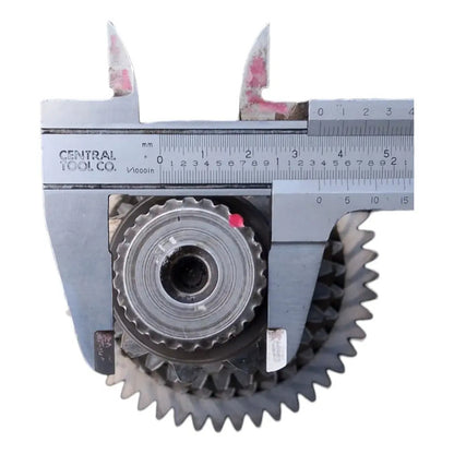 Tren Flecha Engranes Transmision Eaton Fso-8406a 6 Vel