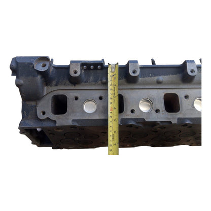 Cabeza Culata Motor Isuzu 4hk1 Elf 400 450 500