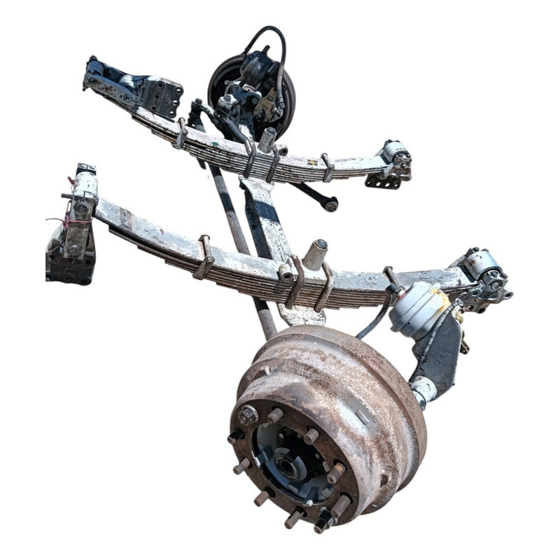 Eje Delantero Unemon Freightliner M2 Rin 22.5 4 Pulgadas 32