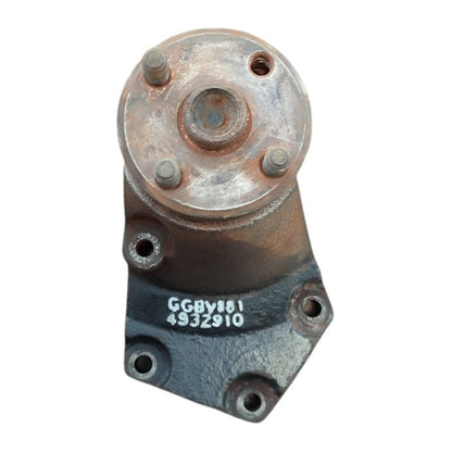 Soporte Base Ventilador Fan Clutch Cummins 4bt 3.9l