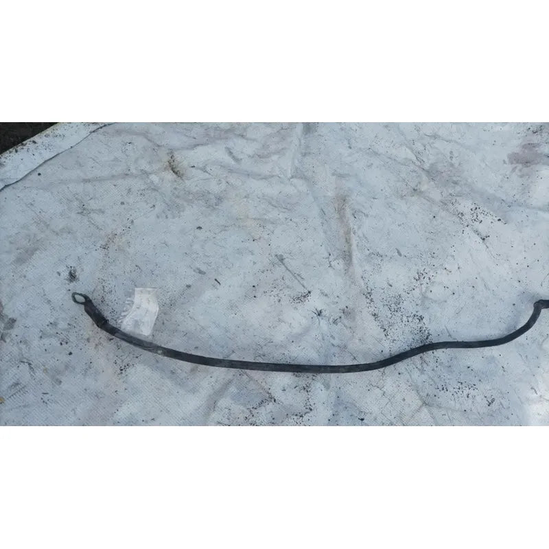 Cable Batería Automotriz Corriente Tierra Negro 1 Pulgada