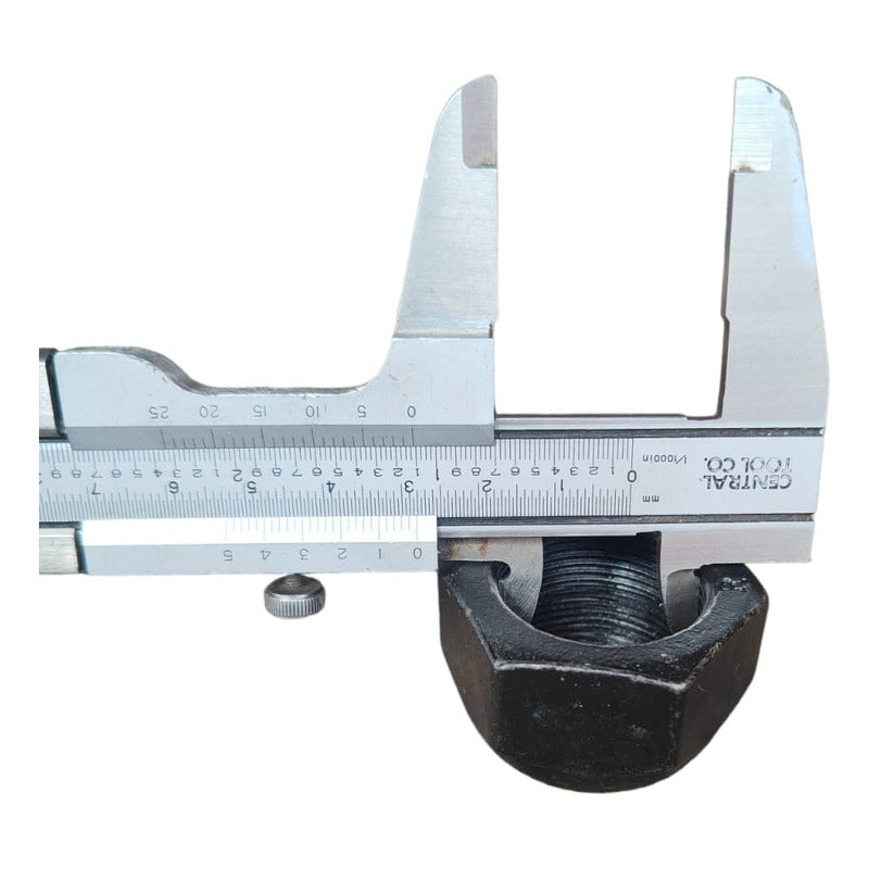 Kit Tuerca Capuchon Birlo R Diferencial Isuzu Elf 300 400