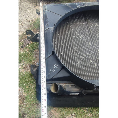 Radiador Postenfriador Intercooler Hino 300 816 716 616