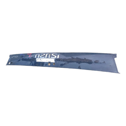 Parrilla Moldura Cubierta Cabina Isuzu Elf 400 450 500 Negro