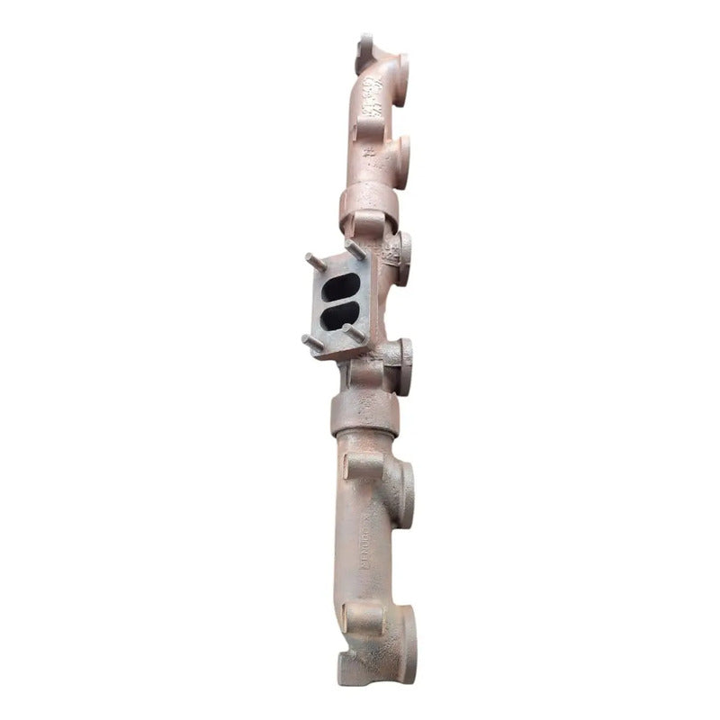 Múltiple De Escape Motor Caterpillar 3126 3116