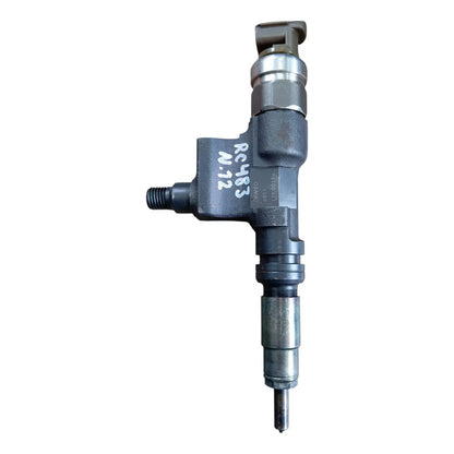 Inyector Motor Hino 300 616 716 816 Casco