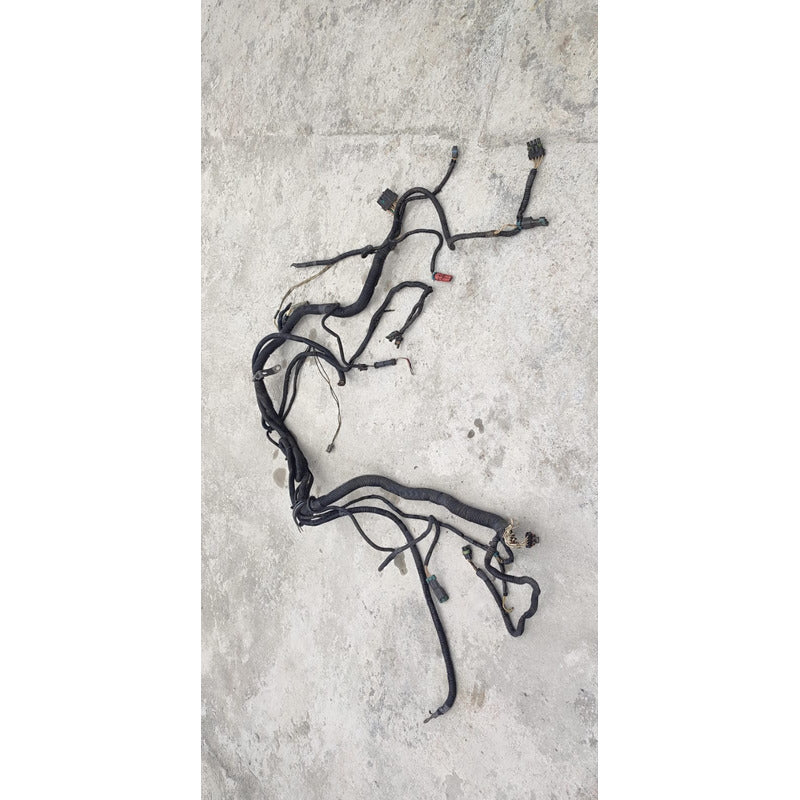 Arnes Modulo Cabina Motor Cummins 5.9l Isb Detalle