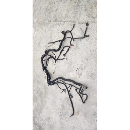 Arnes Modulo Cabina Motor Cummins 5.9l Isb Detalle