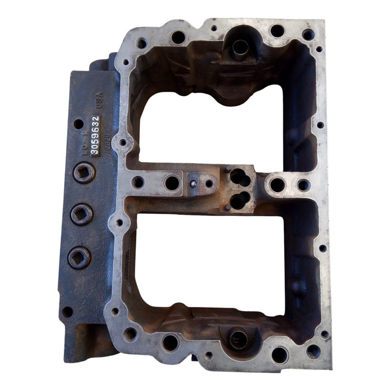 Banco Balancines Motor Cummins N14 - Gris