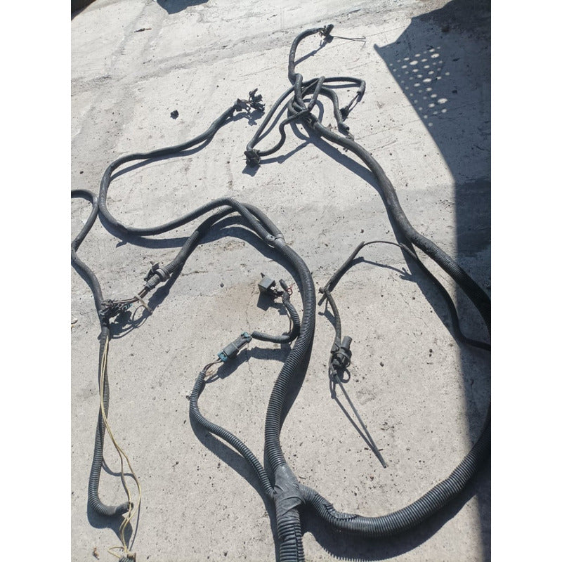 Arnés Luces Cabina Freightliner Fl70 Detalle