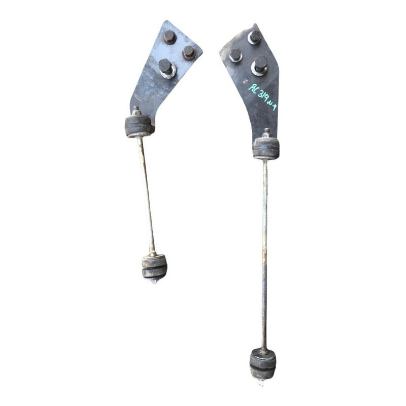 Soporte Base Tirante Radiador Freightliner M2 Par