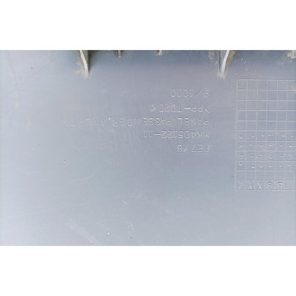 Panel Copiloto Guantera Tablero Sterling Fl360 Cabina