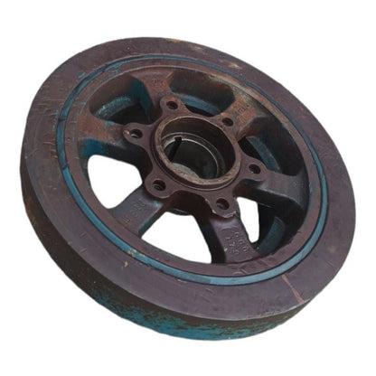 Polea Cigueñal Damper Motor Navistar Dt466 Maxxforce